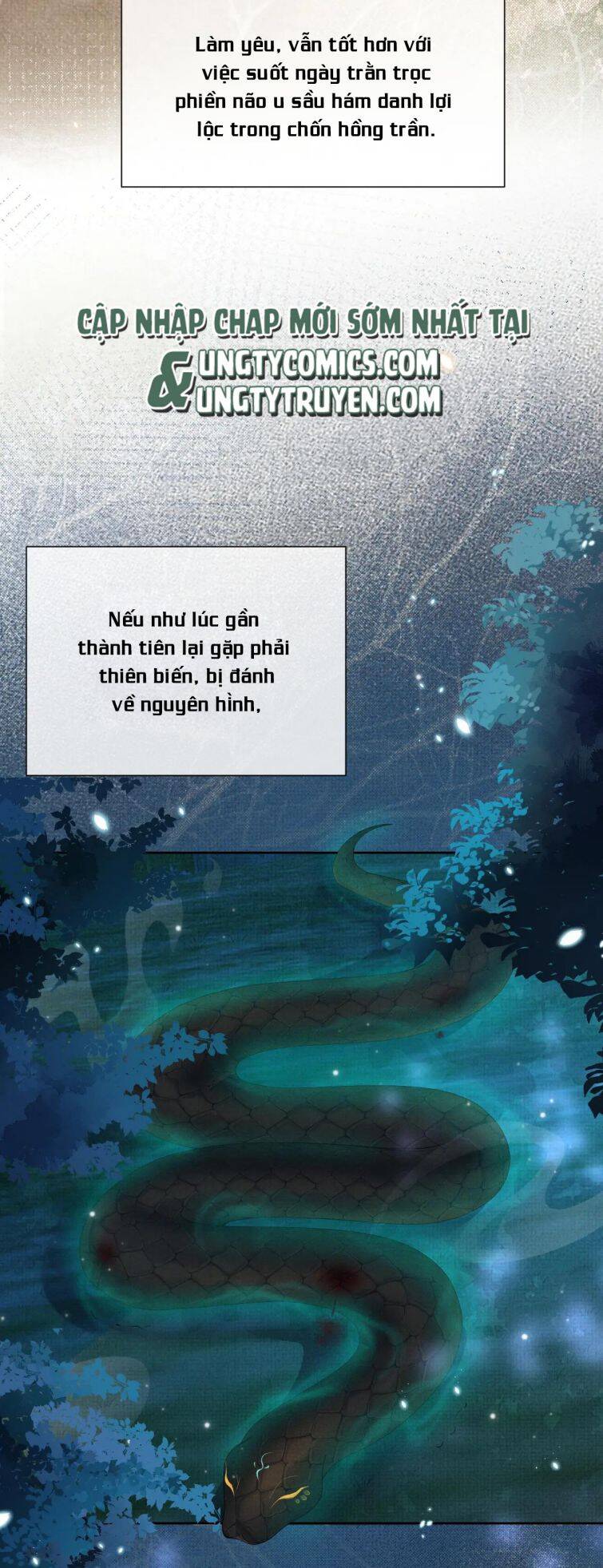 Ngộ Xà Chapter 48 - 10