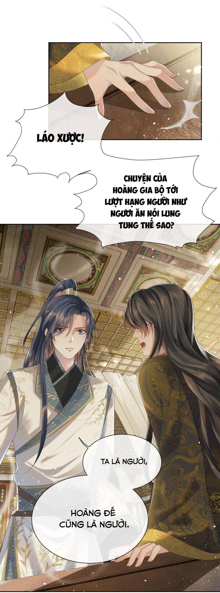 Ngộ Xà Chapter 49 - 36