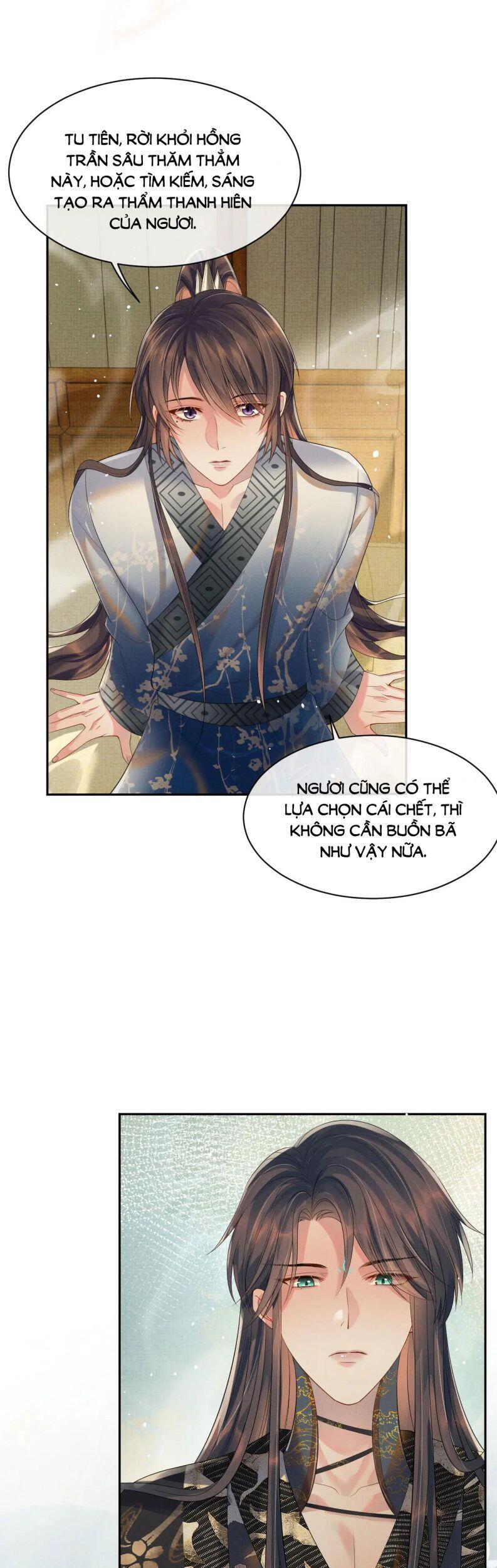 Ngộ Xà Chapter 58 - 9