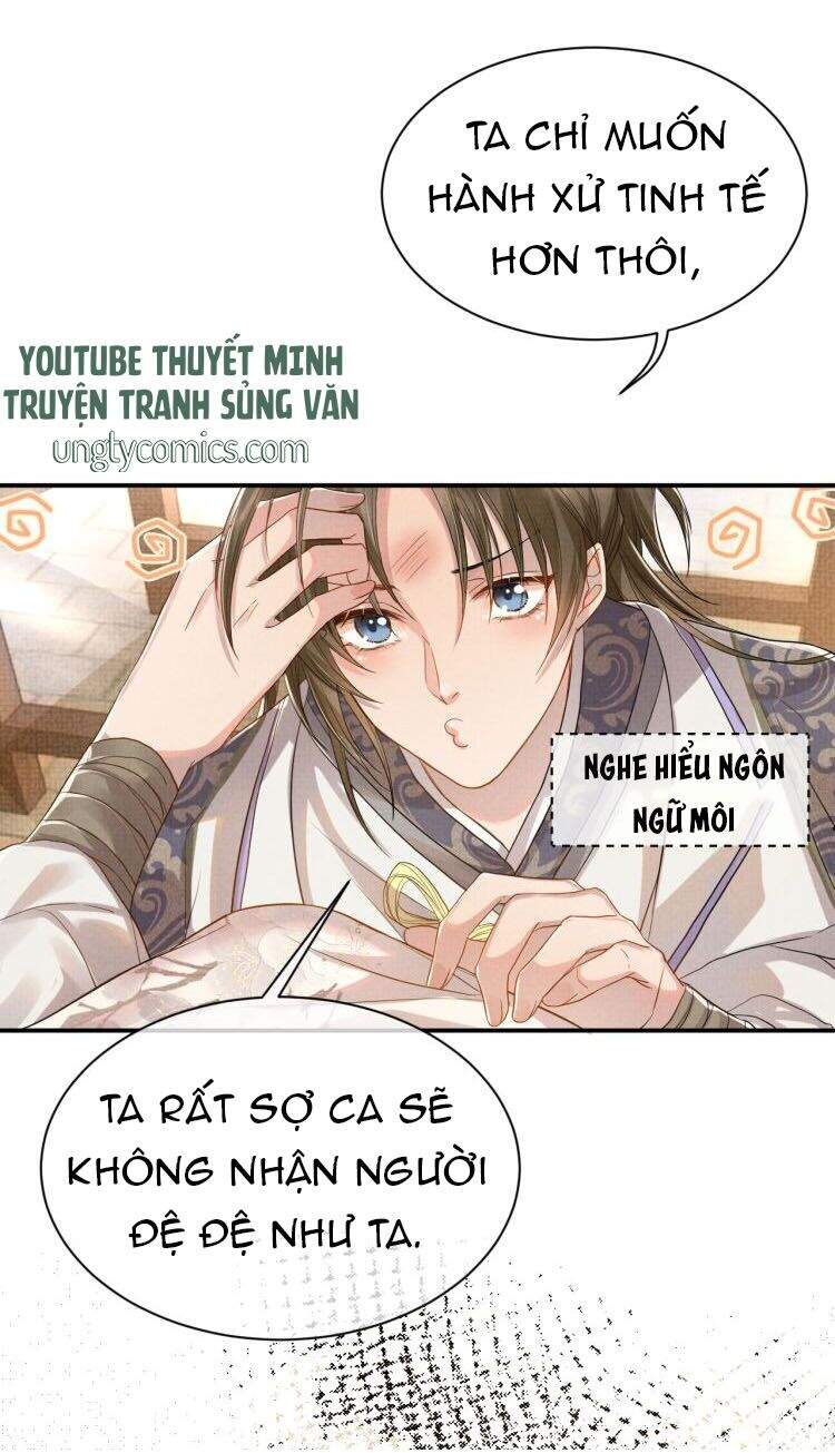 Ngộ Xà Chapter 6 - 37