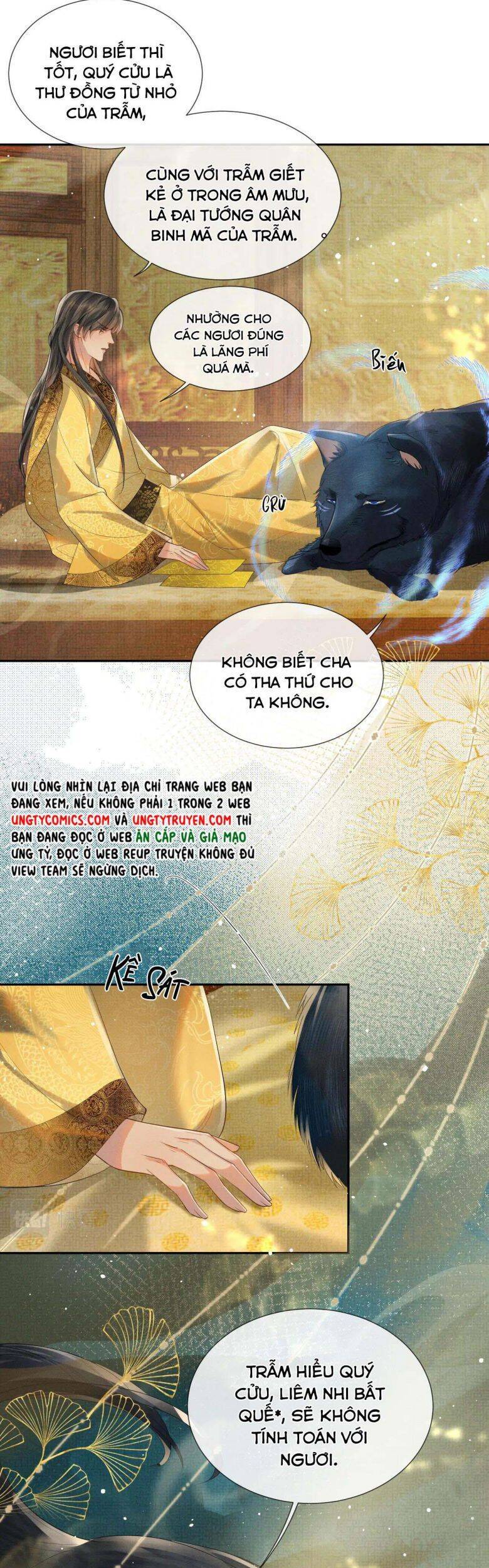 Ngộ Xà Chapter 60 - 12