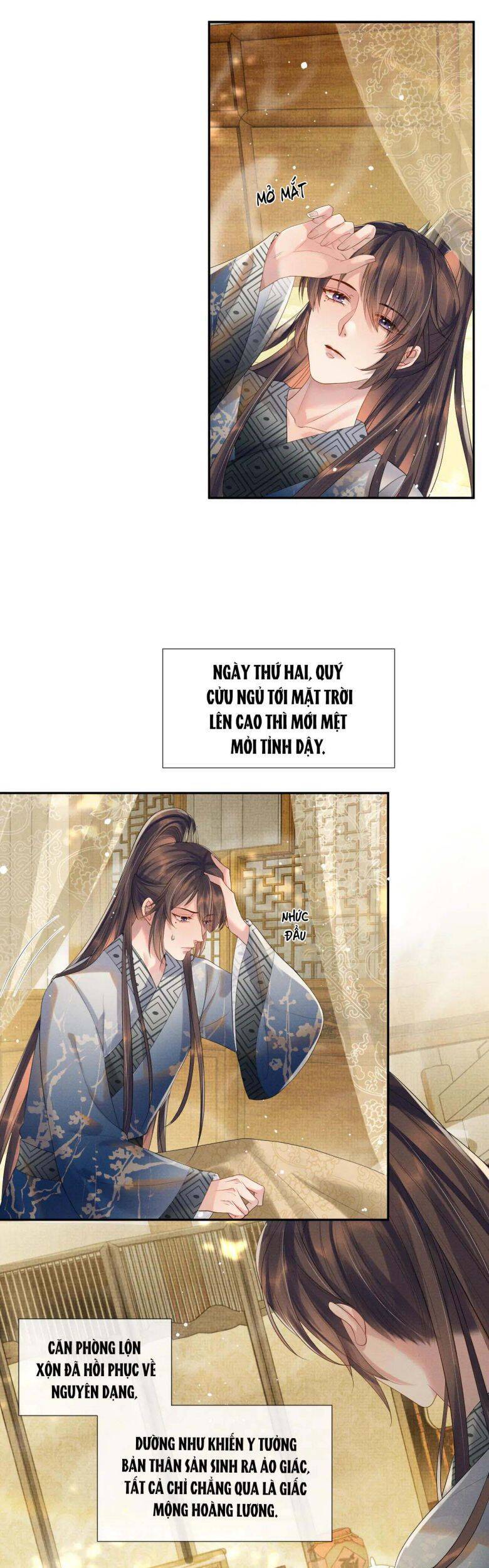 Ngộ Xà Chapter 60 - 4