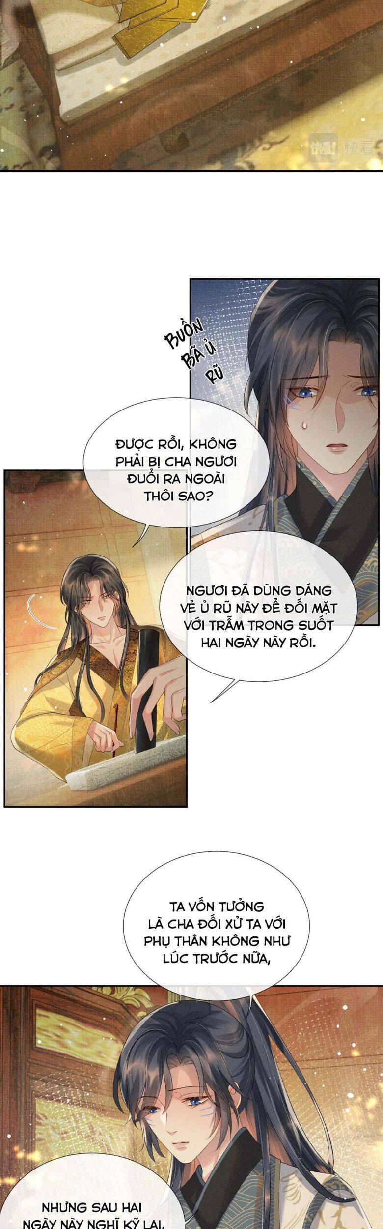 Ngộ Xà Chapter 60 - 10