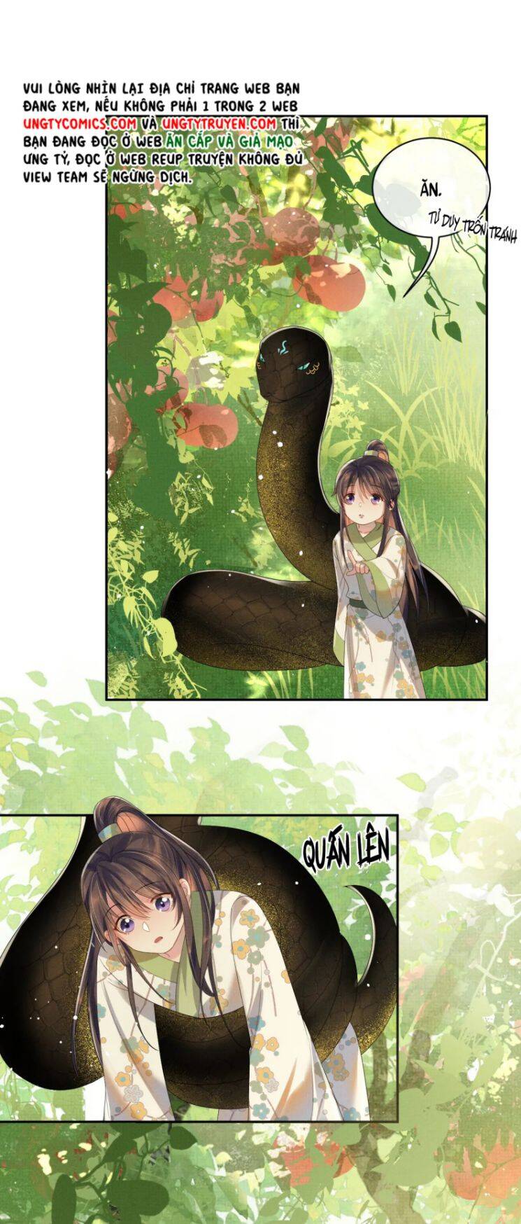 Ngộ Xà Chapter 66 - 3