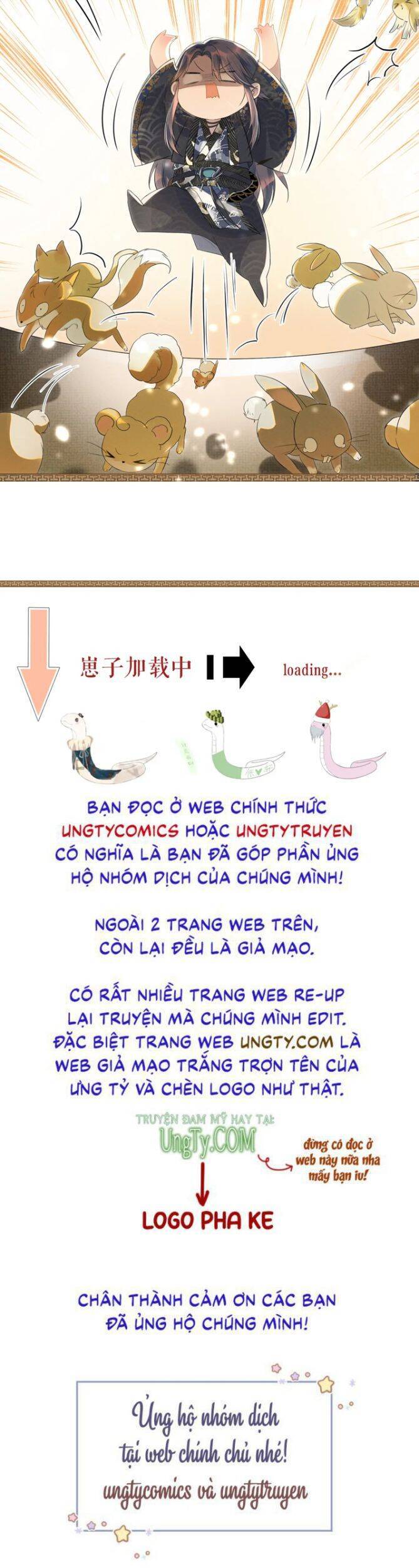 Ngộ Xà Chapter 66 - 86