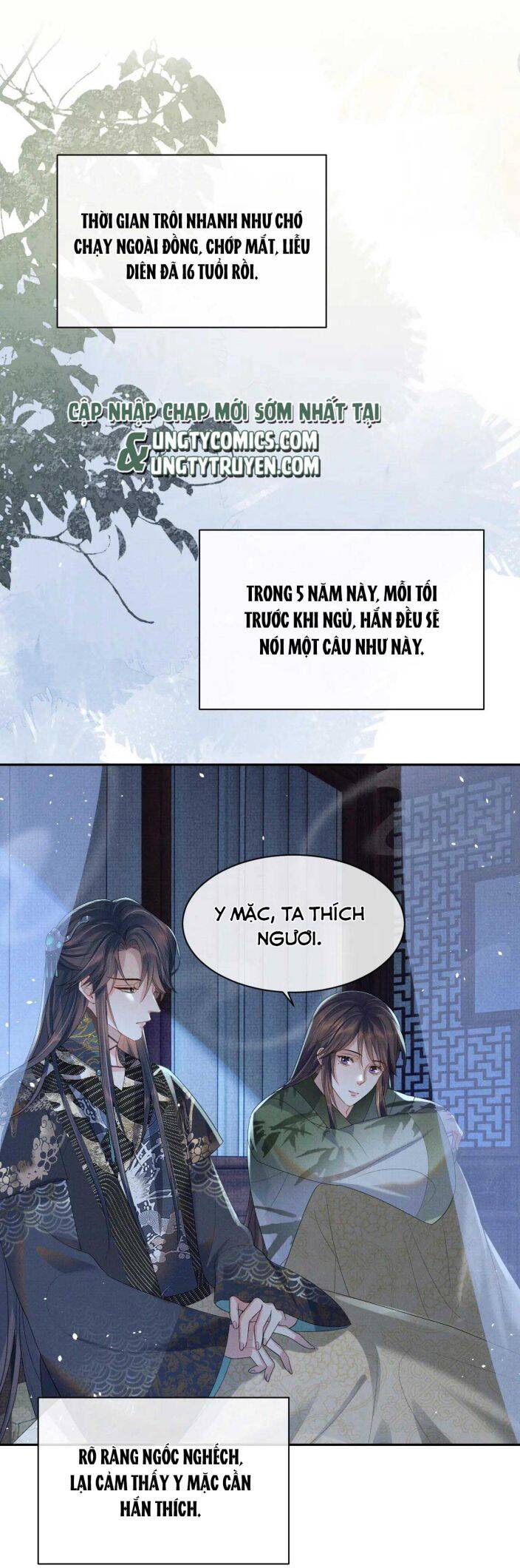 Ngộ Xà Chapter 69 - 3