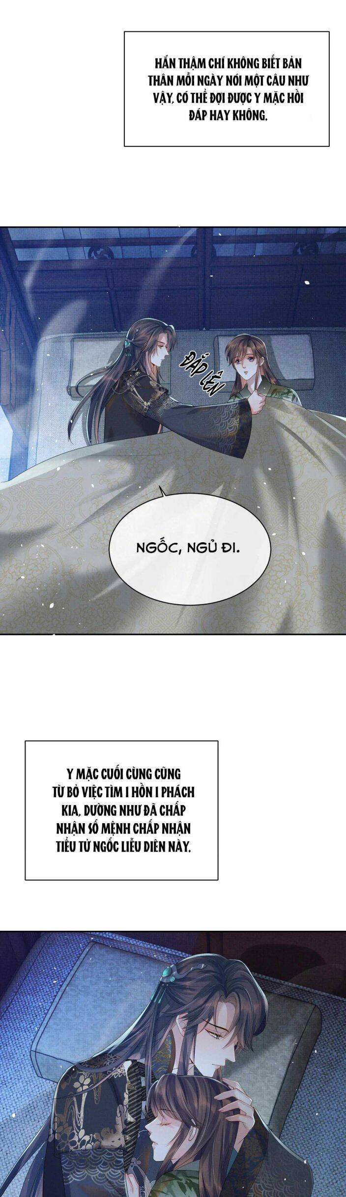 Ngộ Xà Chapter 69 - 4