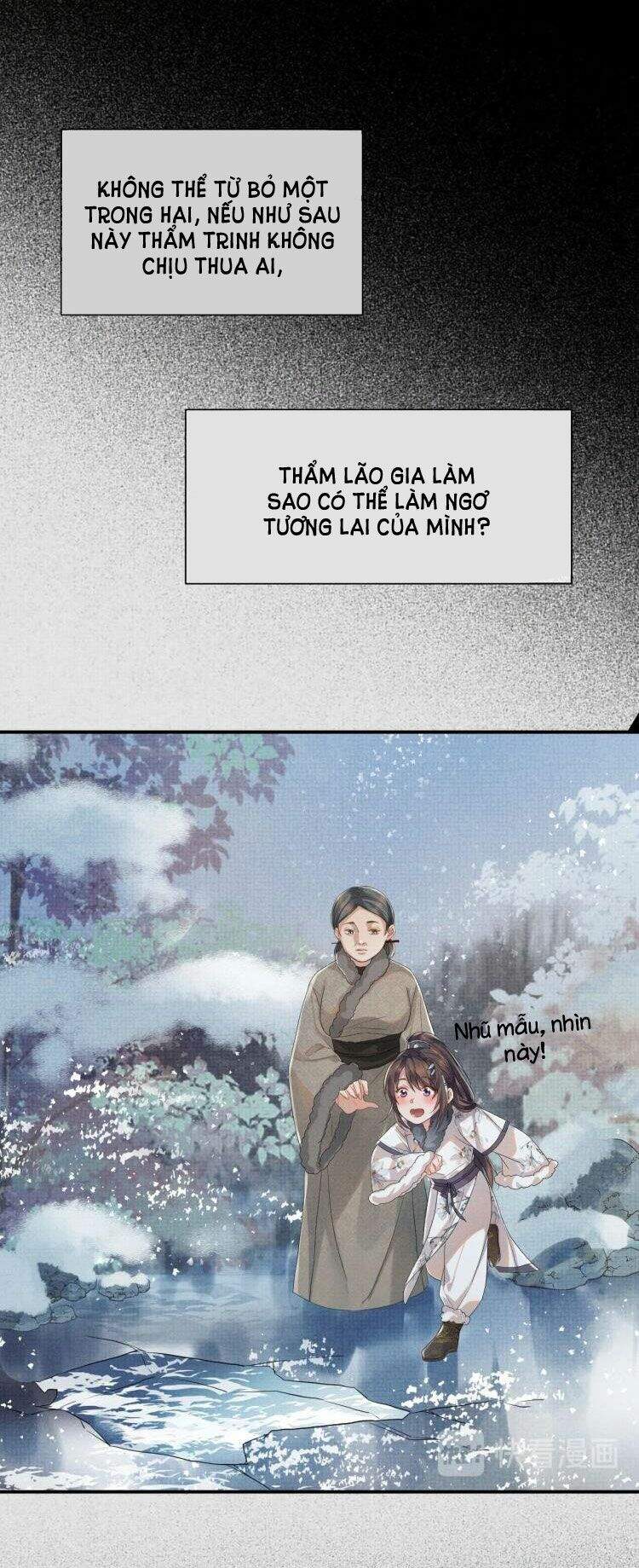 Ngộ Xà Chapter 7 - 9