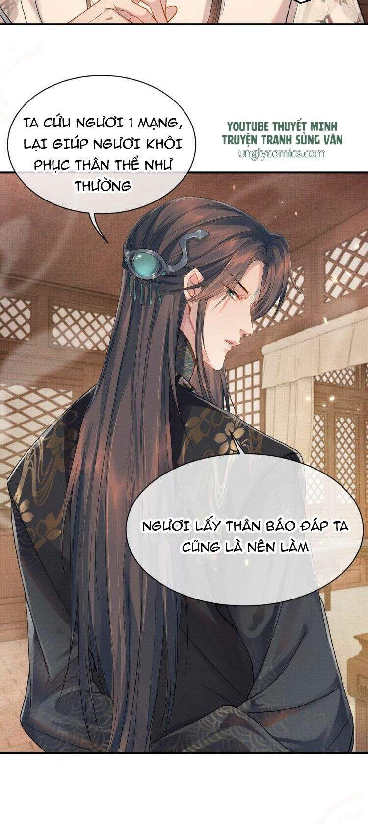 Ngộ Xà Chapter 8 - 14