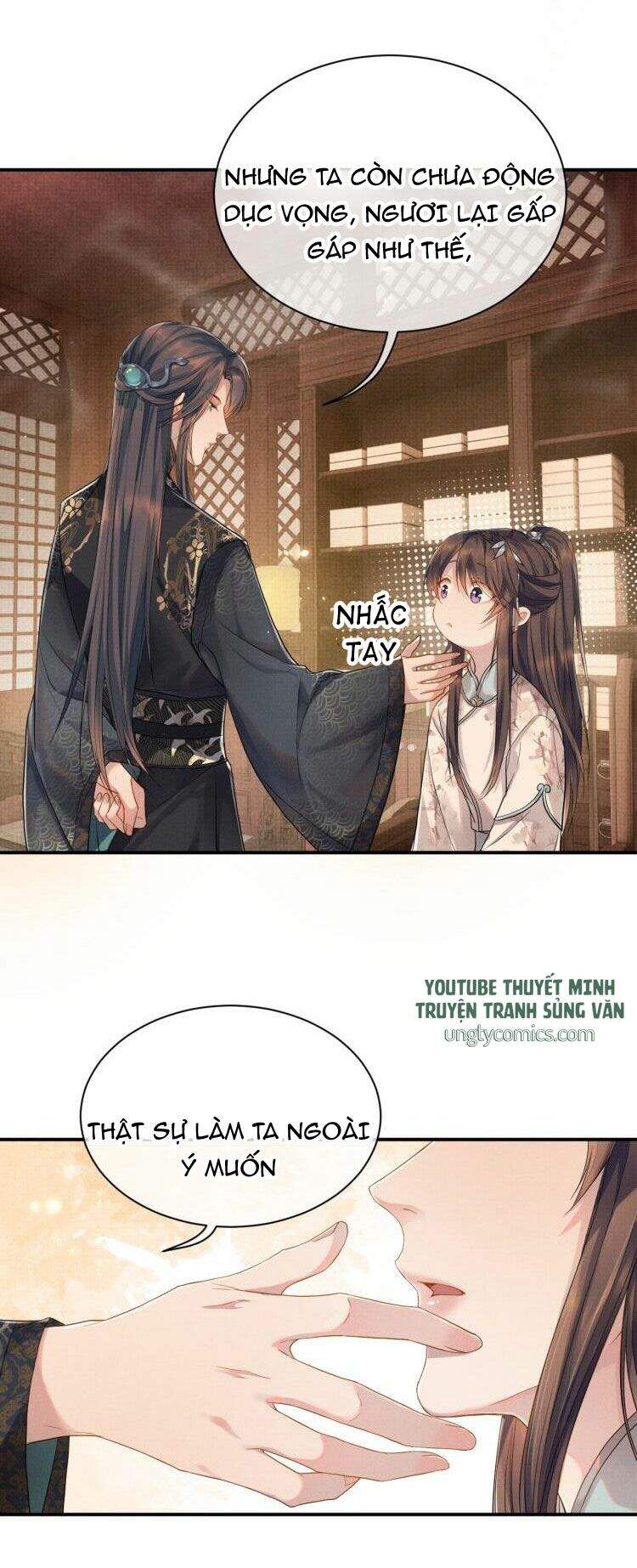 Ngộ Xà Chapter 8 - 15