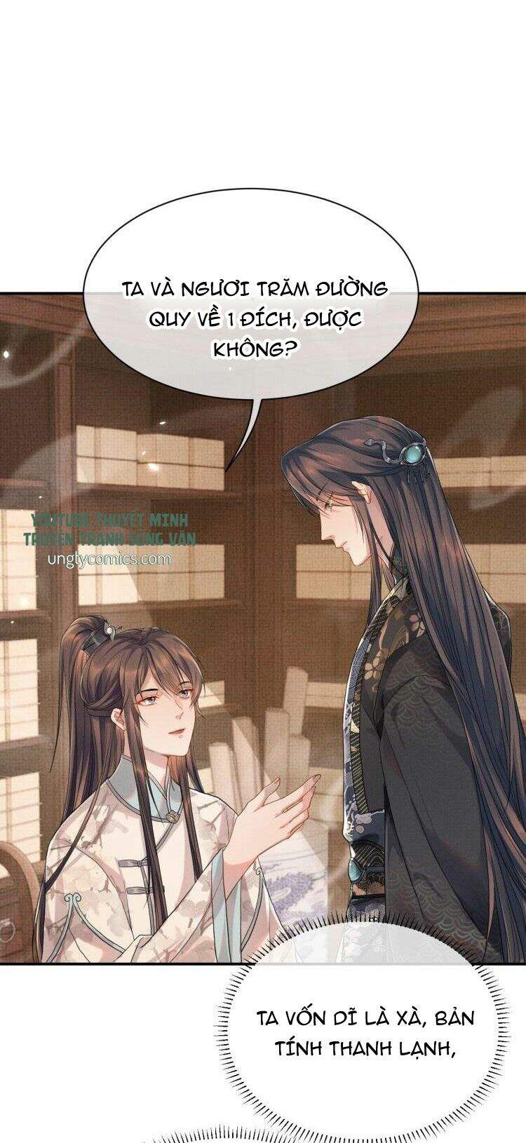 Ngộ Xà Chapter 8 - 3