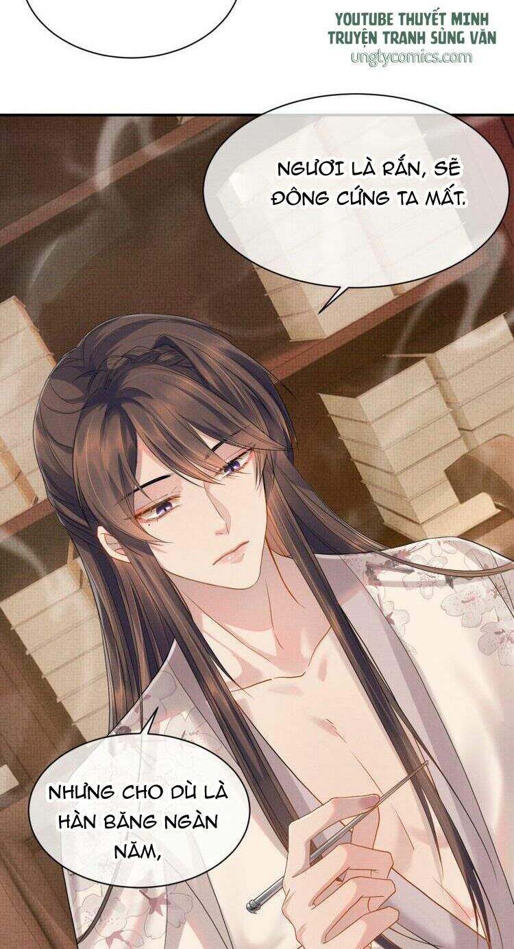 Ngộ Xà Chapter 8 - 34