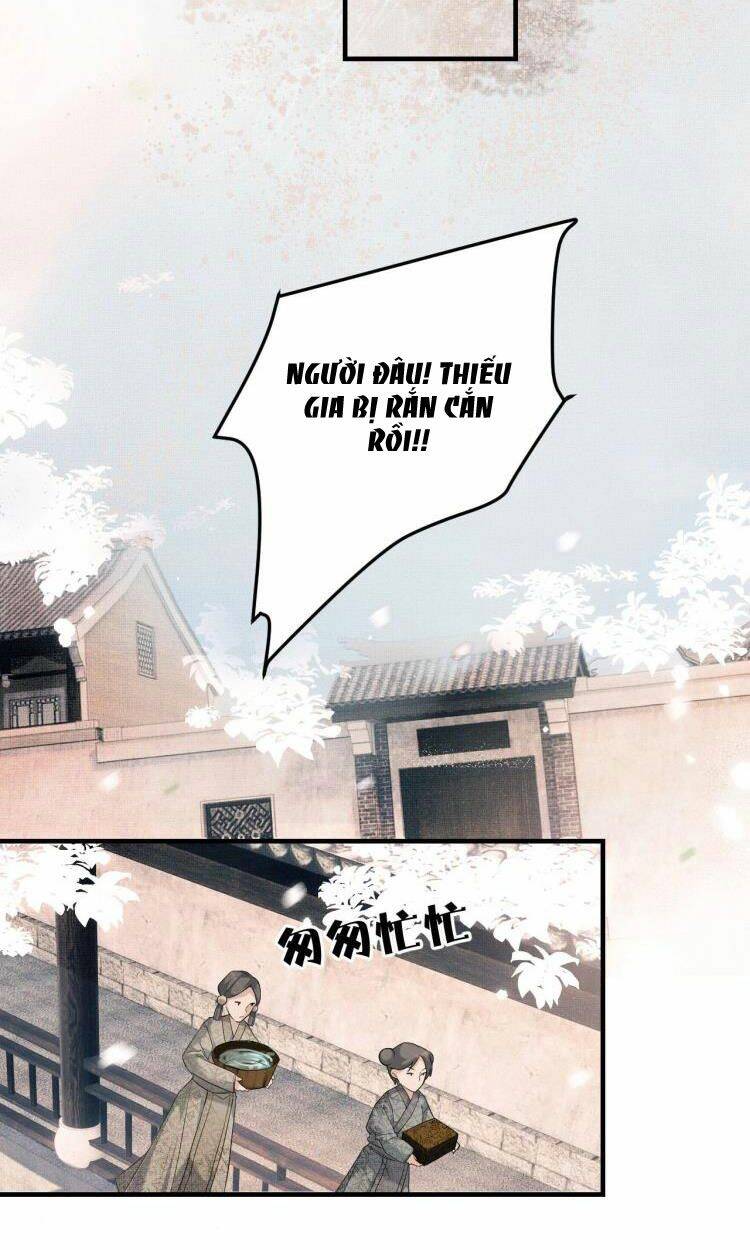 Ngộ Xà Chapter 1 - 24