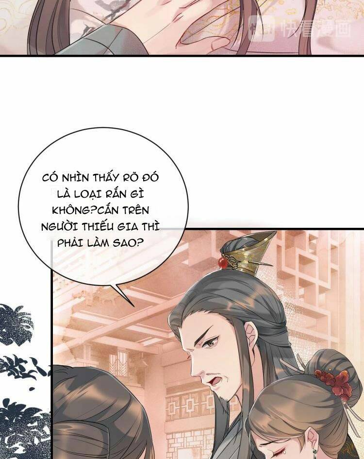 Ngộ Xà Chapter 1 - 27