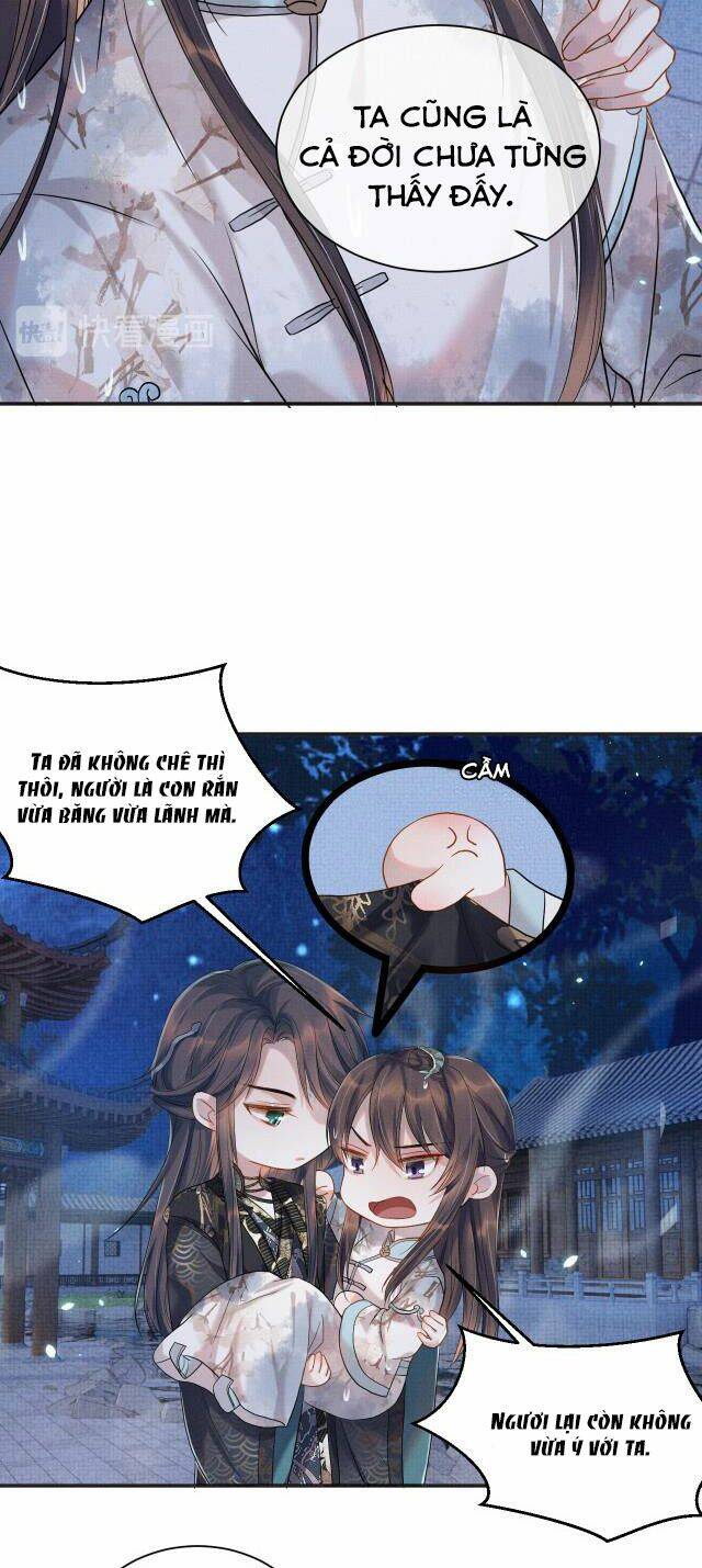 Ngộ Xà Chapter 11 - 21