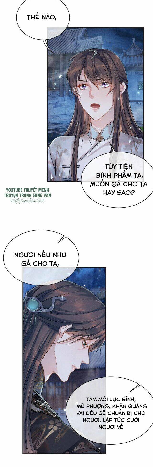 Ngộ Xà Chapter 11 - 22