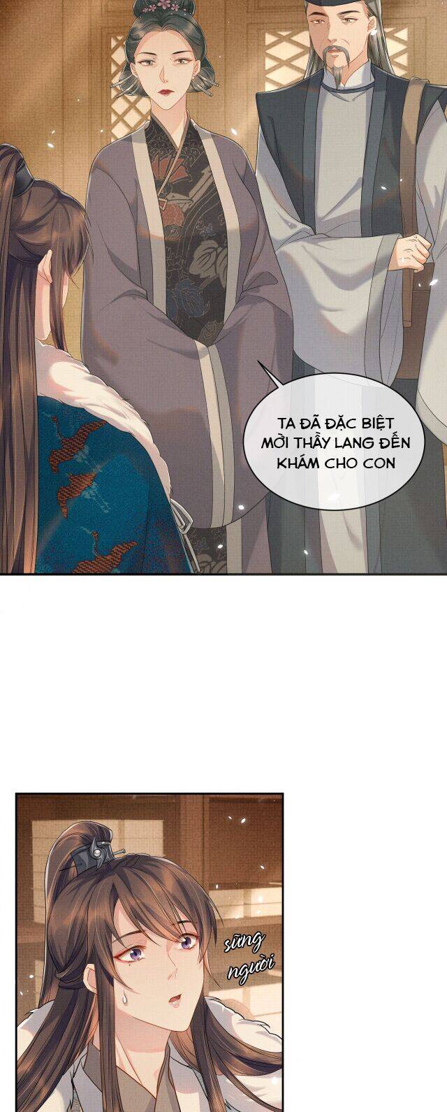 Ngộ Xà Chapter 13 - 14