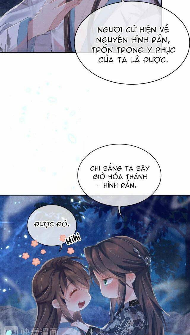 Ngộ Xà Chapter 22 - 31
