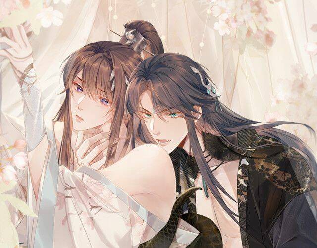Ngộ Xà Chapter 24 - 1