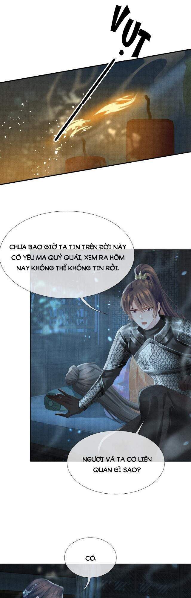 Ngộ Xà Chapter 31 - 2