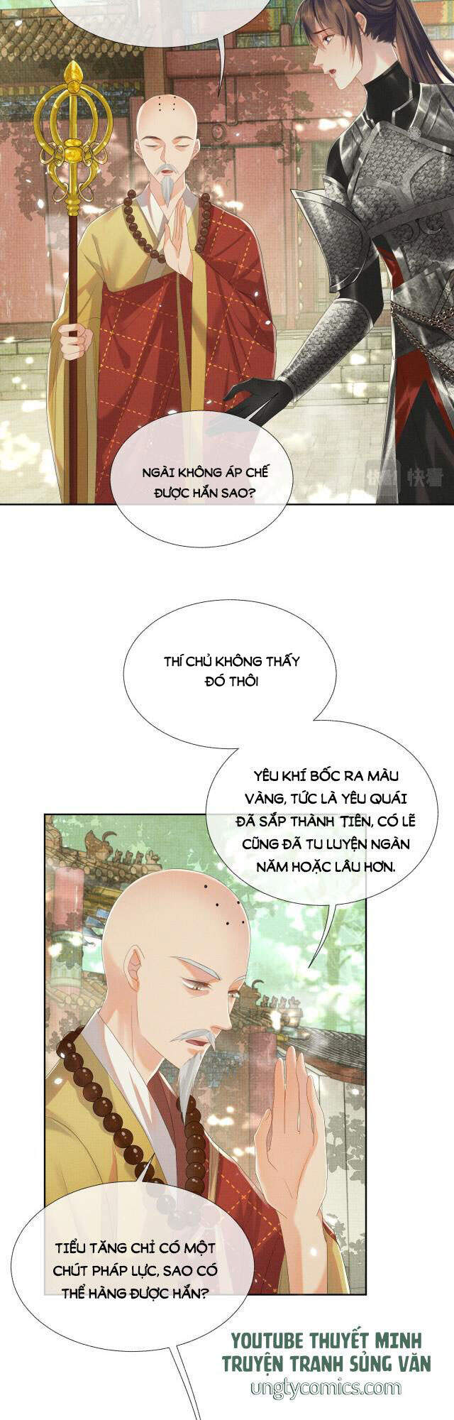 Ngộ Xà Chapter 32 - 3