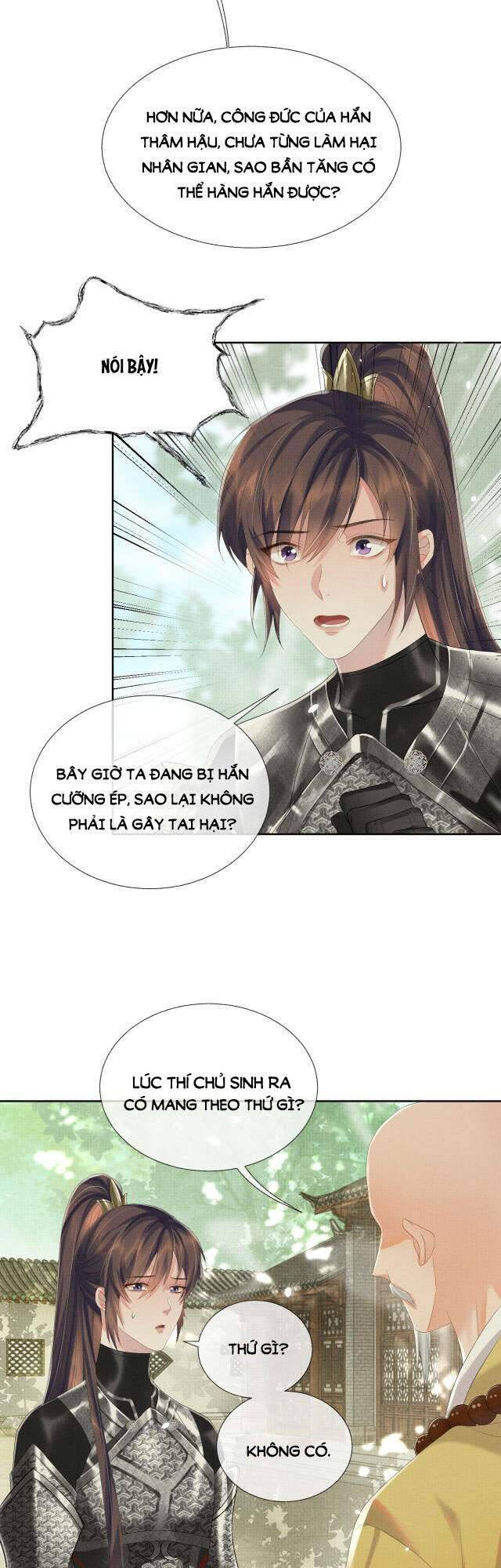 Ngộ Xà Chapter 32 - 4