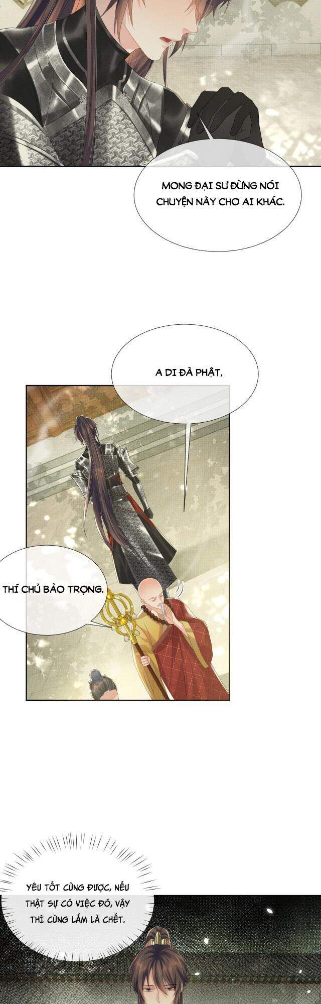 Ngộ Xà Chapter 32 - 9