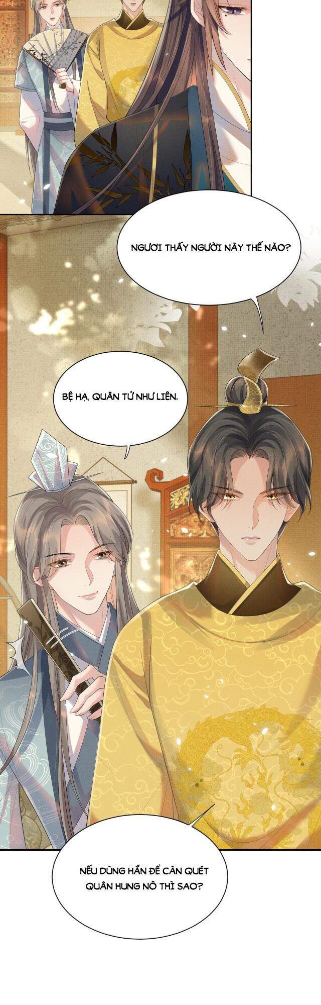 Ngộ Xà Chapter 34 - 14