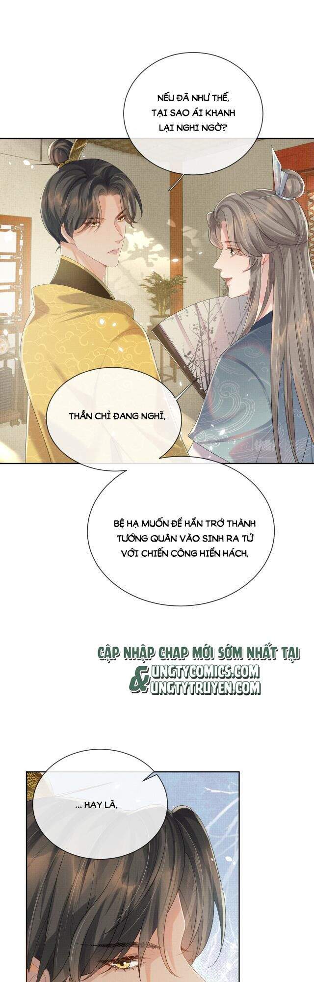 Ngộ Xà Chapter 34 - 16