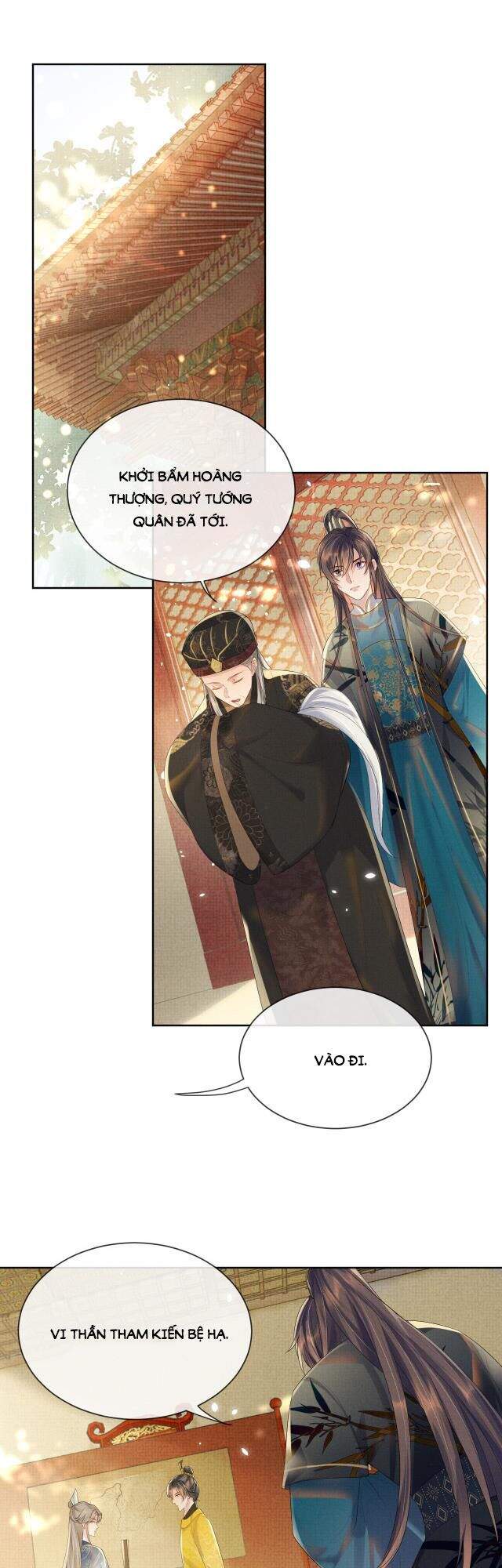 Ngộ Xà Chapter 34 - 3