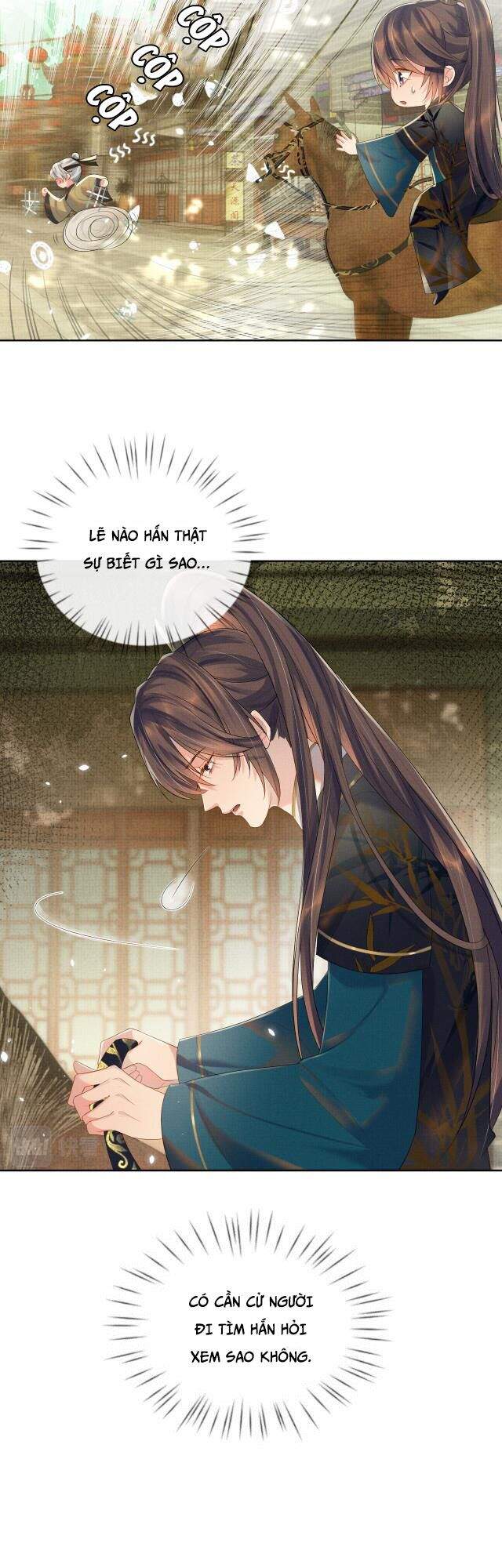 Ngộ Xà Chapter 34 - 21