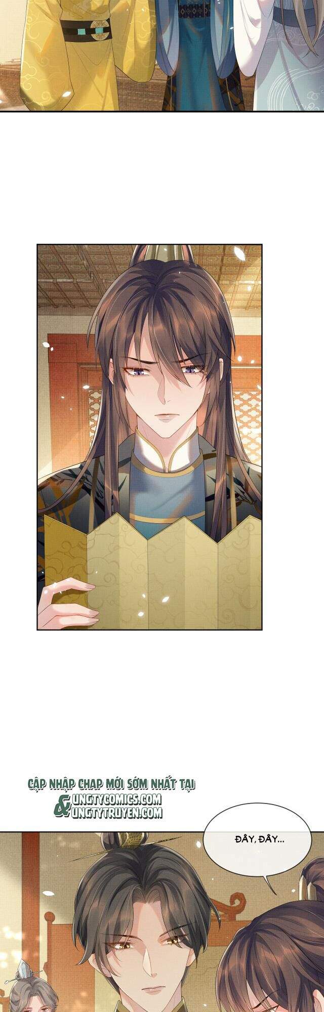 Ngộ Xà Chapter 34 - 6