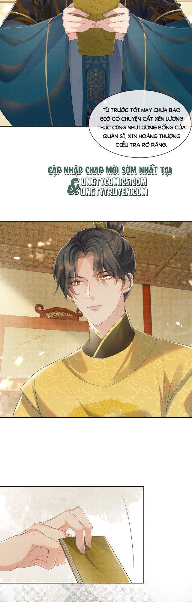 Ngộ Xà Chapter 34 - 8