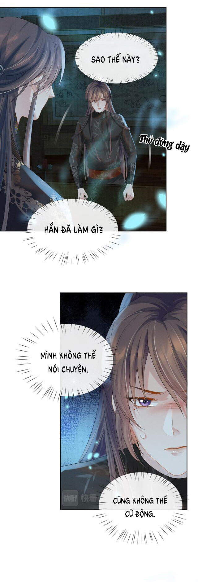 Ngộ Xà Chapter 35 - 19