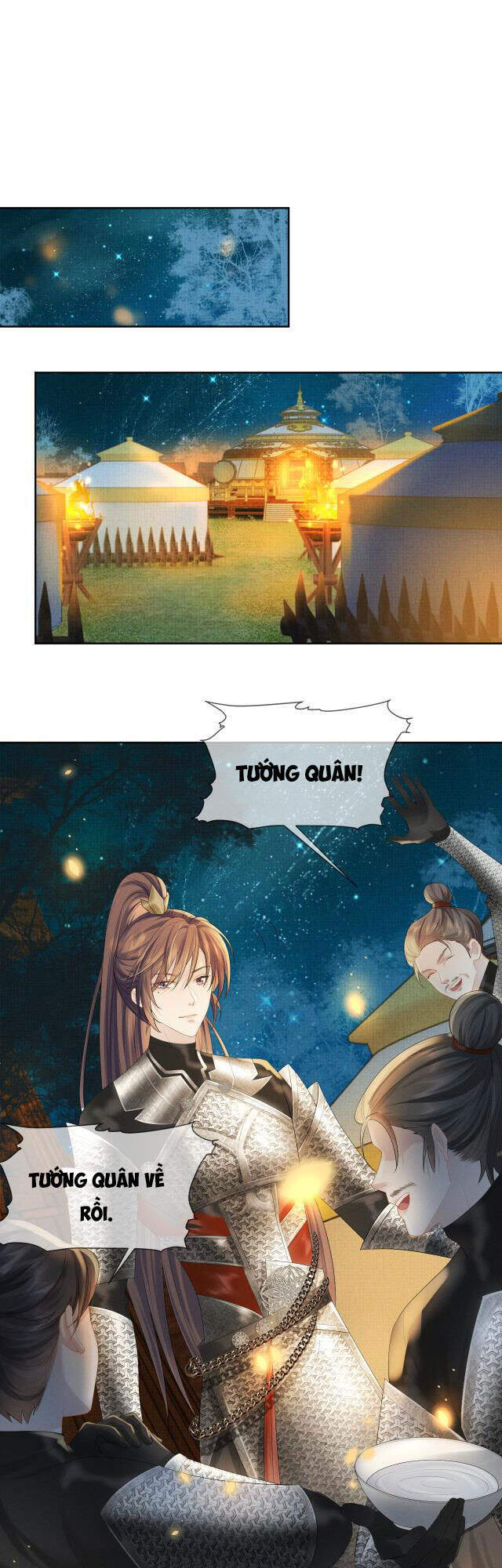 Ngộ Xà Chapter 35 - 3