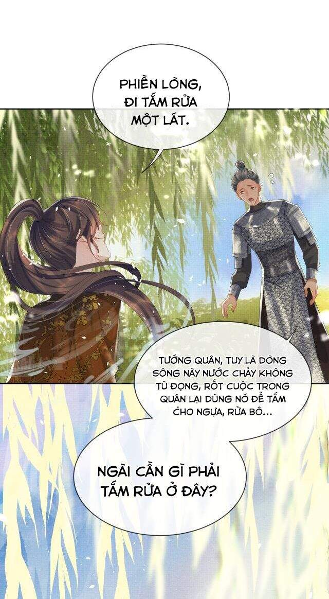 Ngộ Xà Chapter 36 - 21