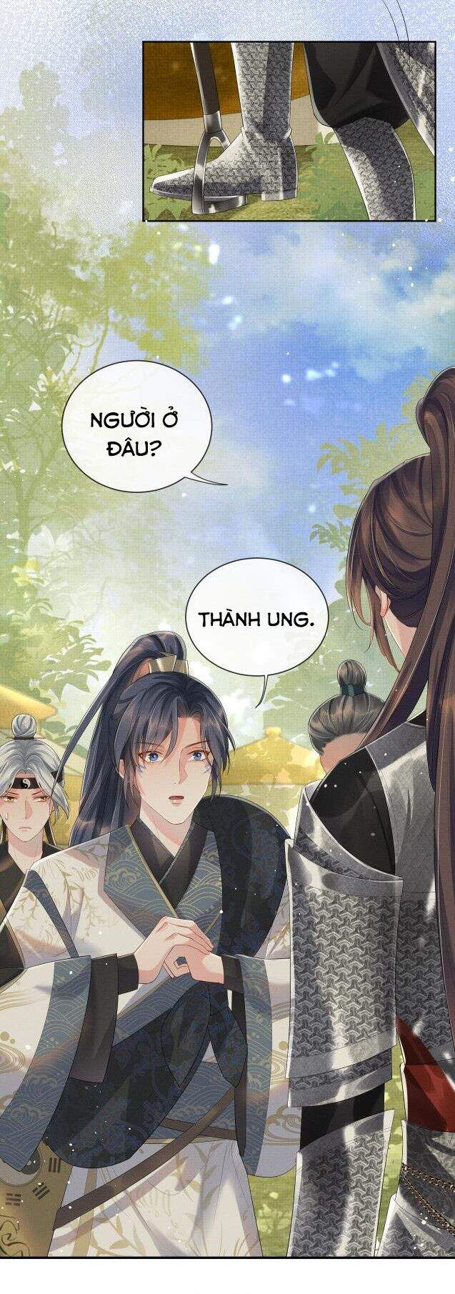 Ngộ Xà Chapter 36 - 31