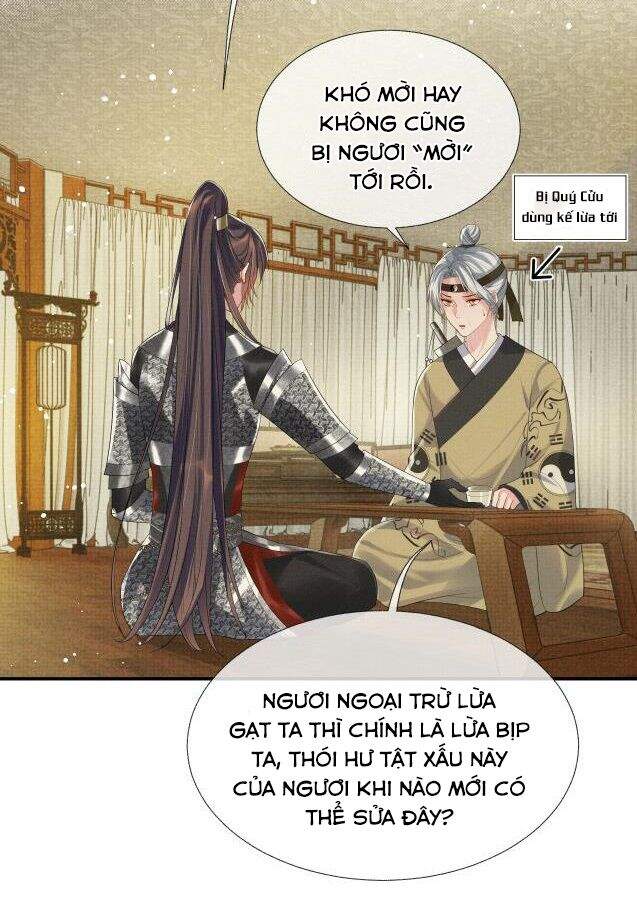 Ngộ Xà Chapter 36 - 39