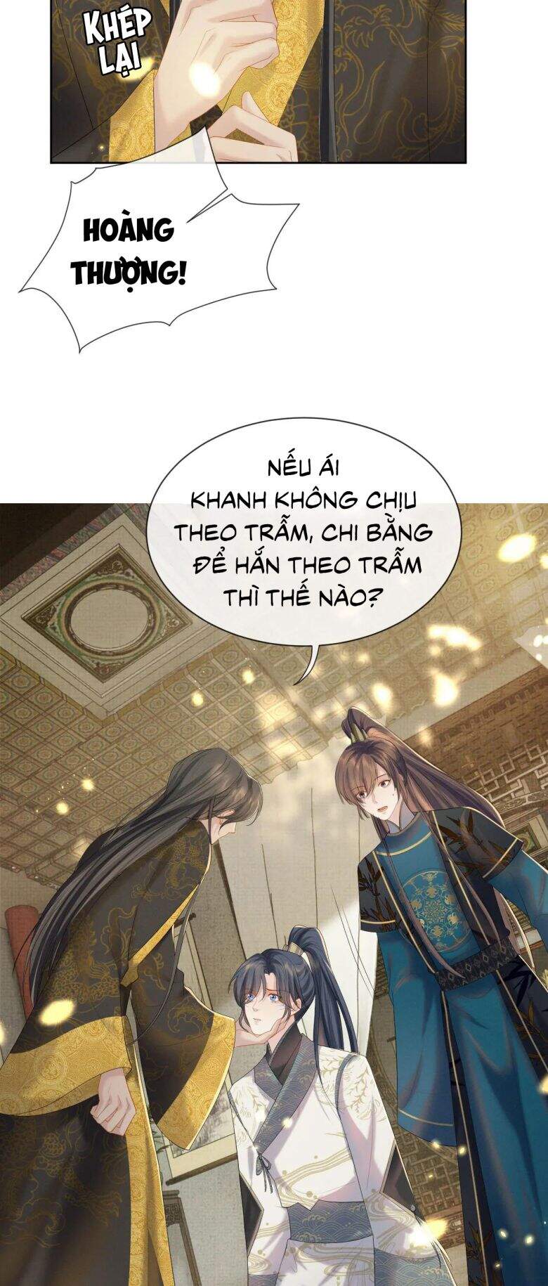 Ngộ Xà Chapter 40 - 34
