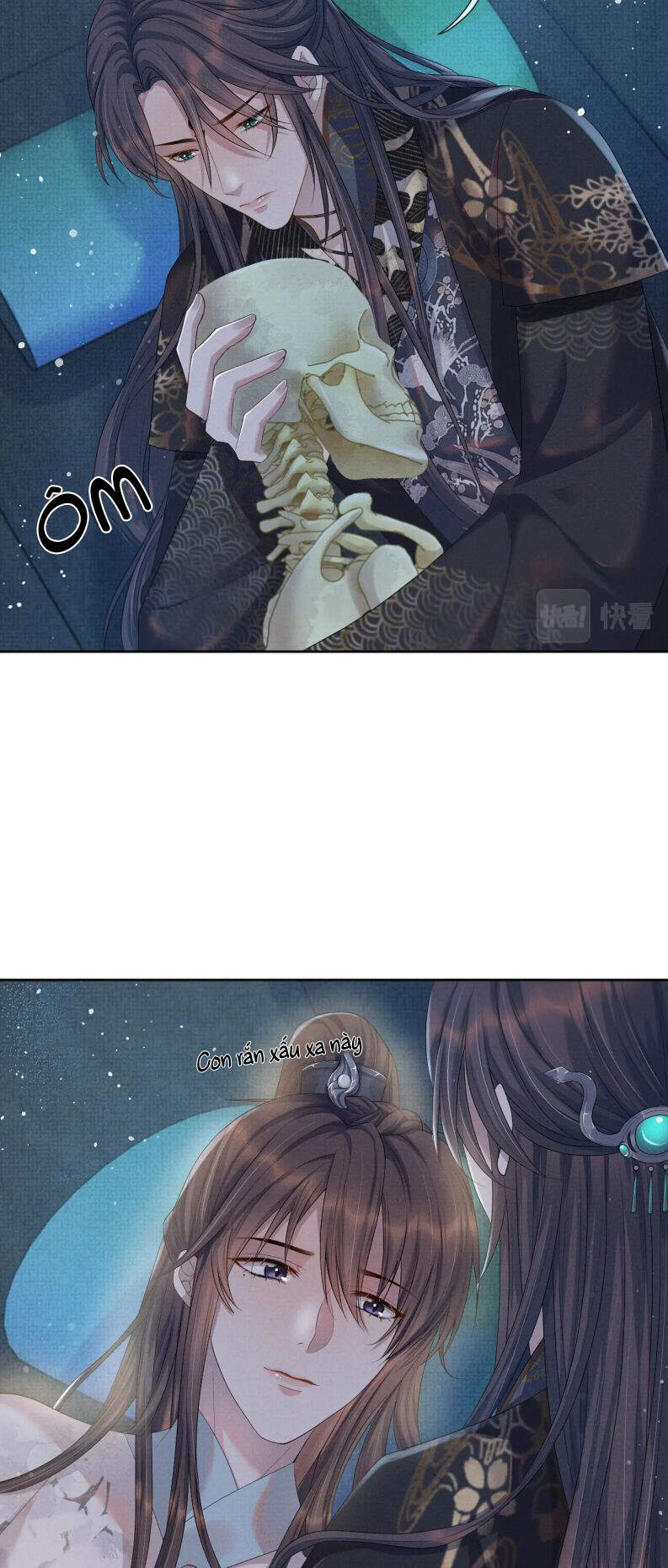 Ngộ Xà Chapter 44 - 56