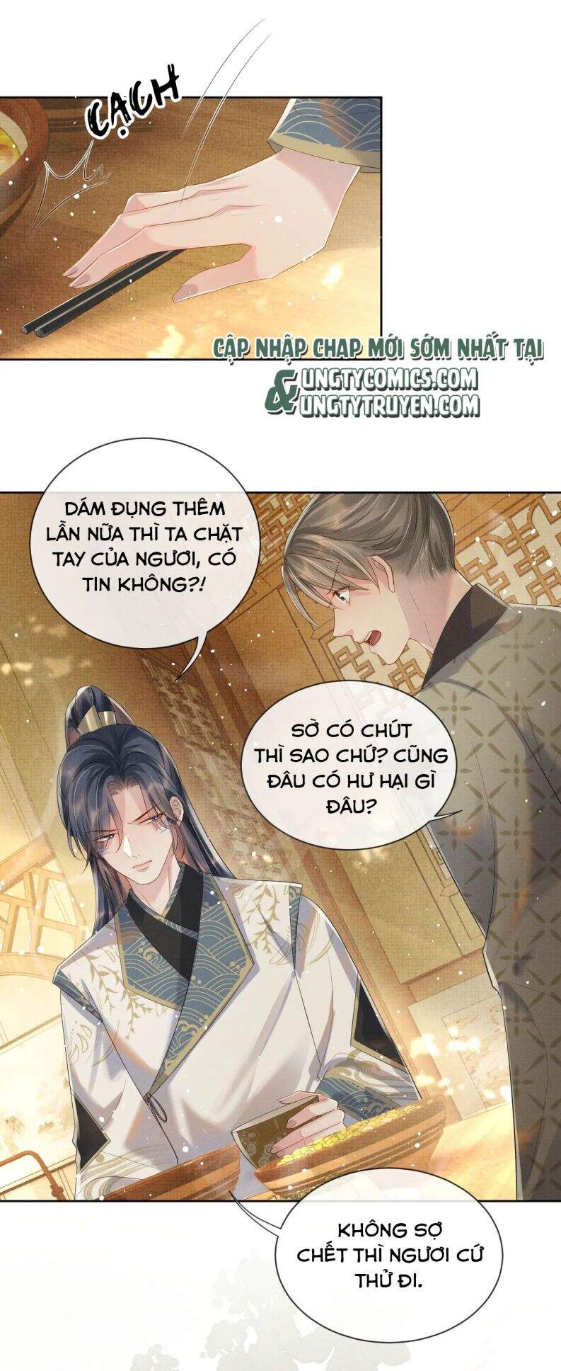Ngộ Xà Chapter 45 - 39