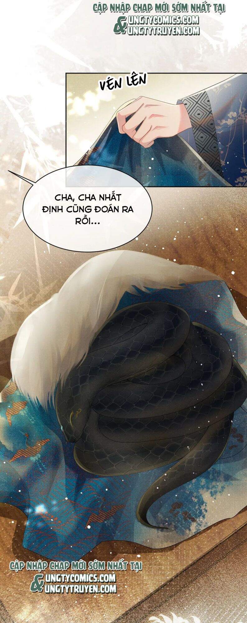 Ngộ Xà Chapter 45 - 52