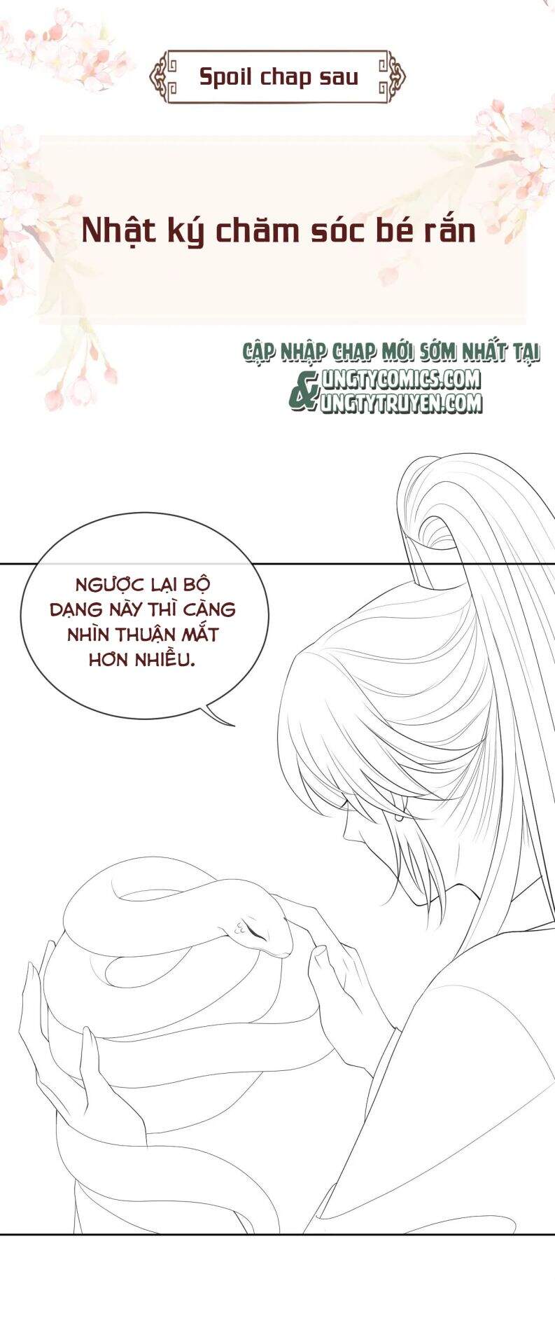 Ngộ Xà Chapter 45 - 55