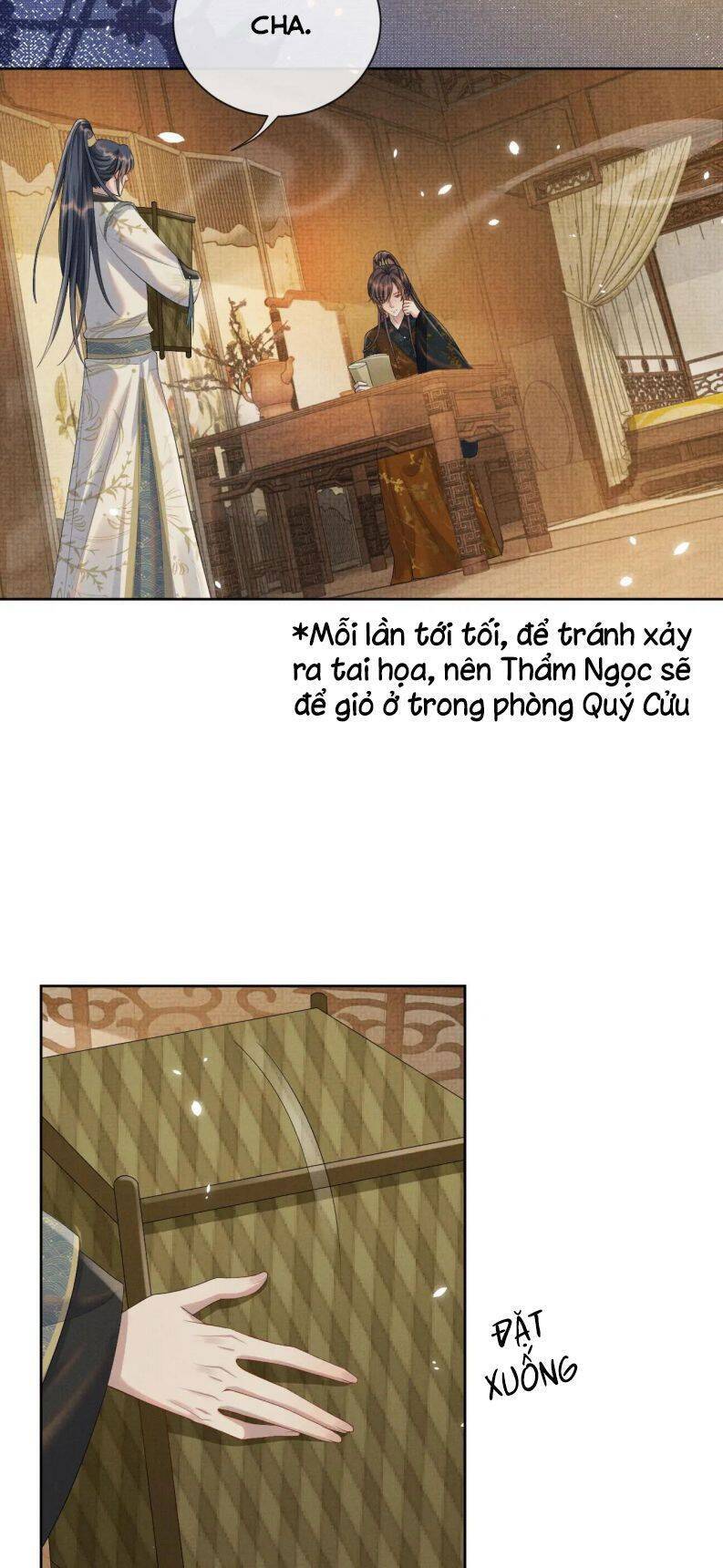 Ngộ Xà Chapter 46 - 17