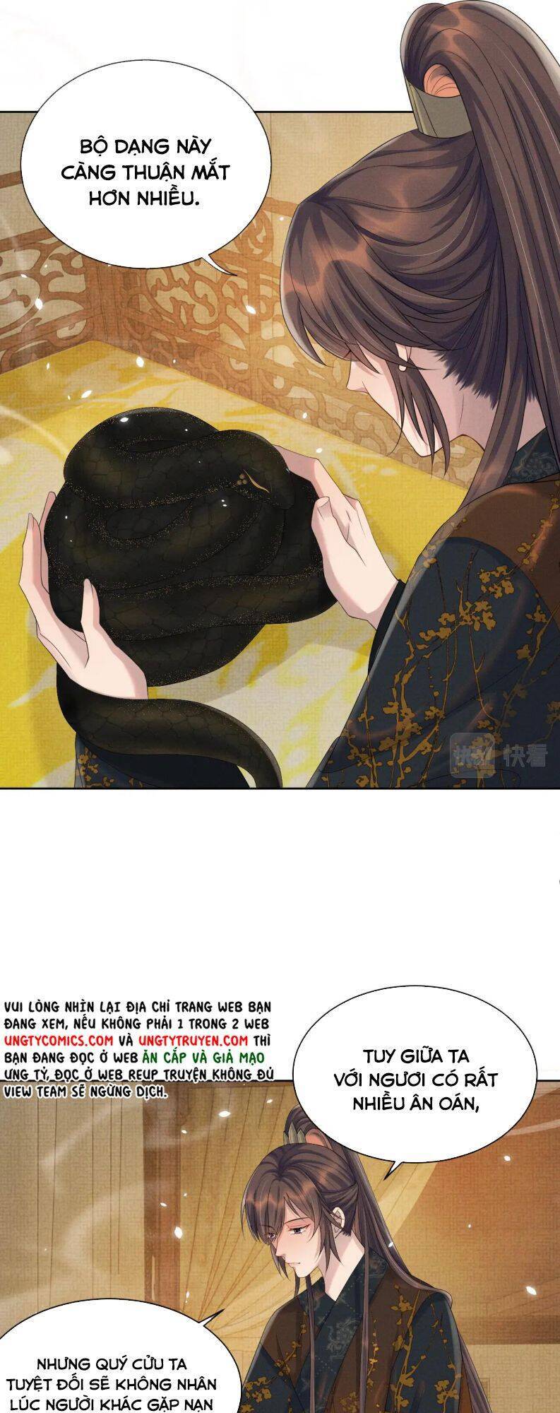 Ngộ Xà Chapter 46 - 22