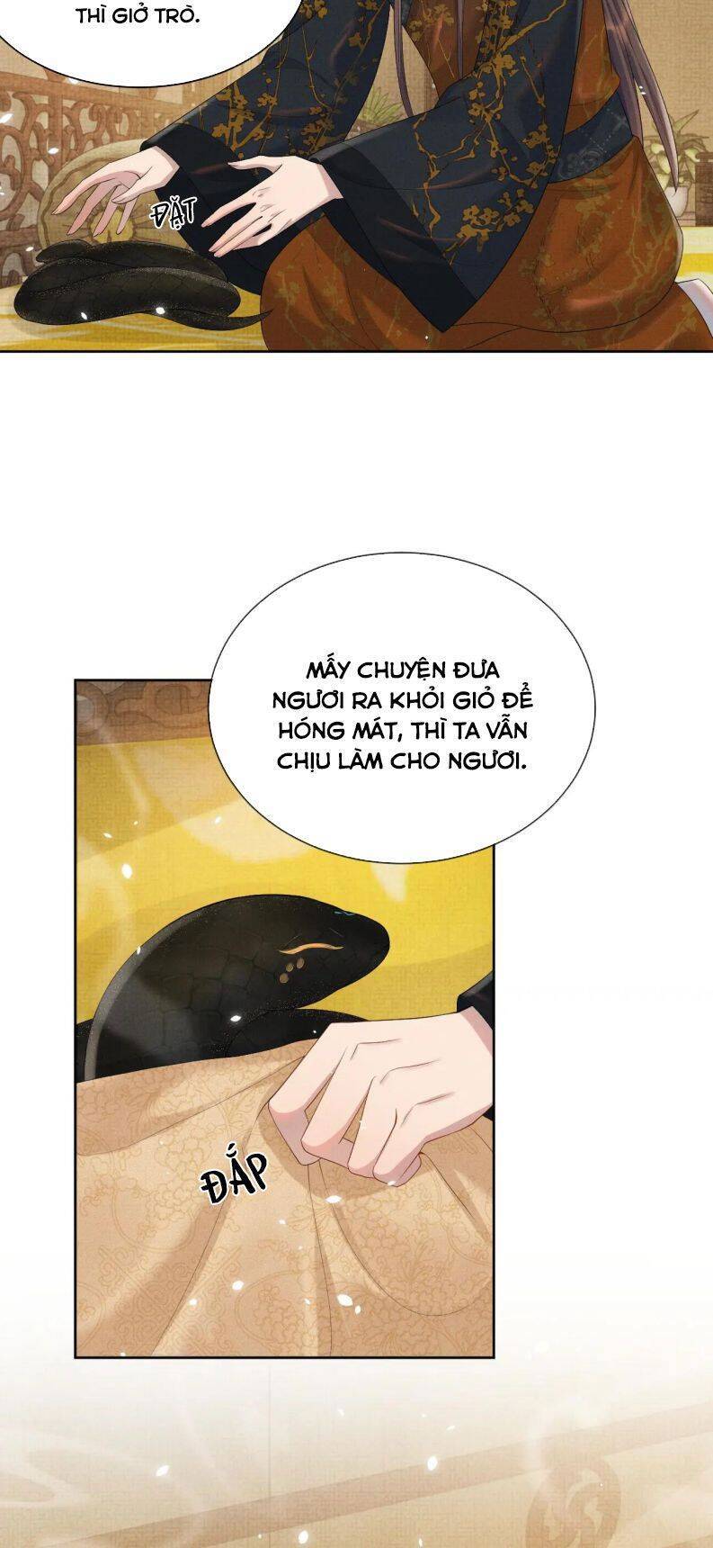 Ngộ Xà Chapter 46 - 23