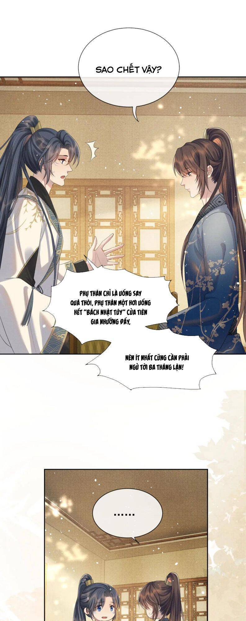 Ngộ Xà Chapter 46 - 4