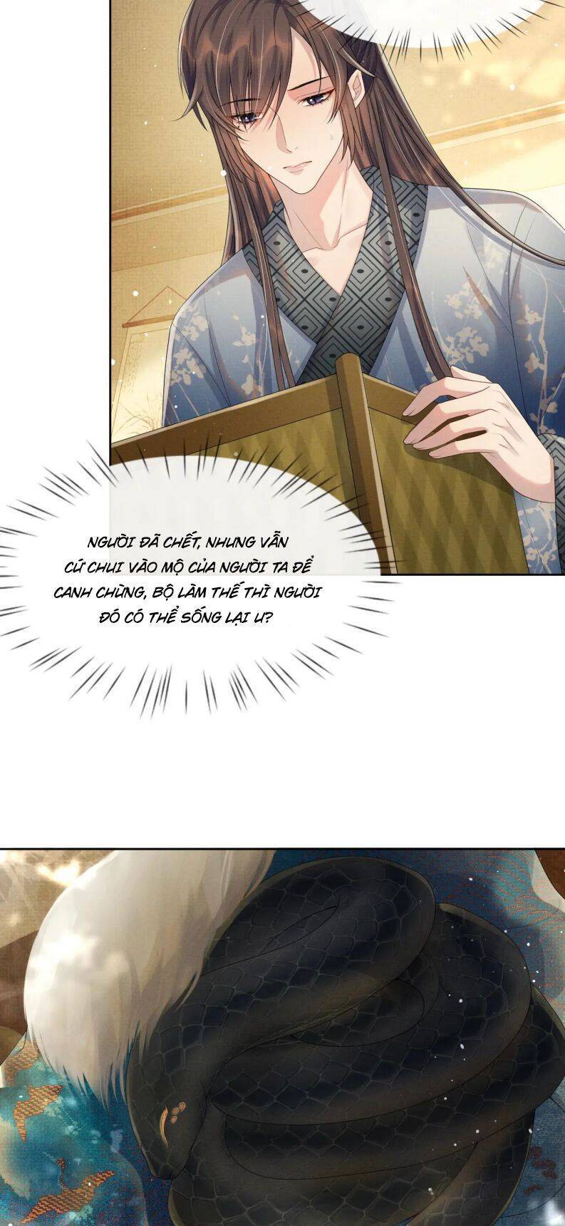 Ngộ Xà Chapter 46 - 7