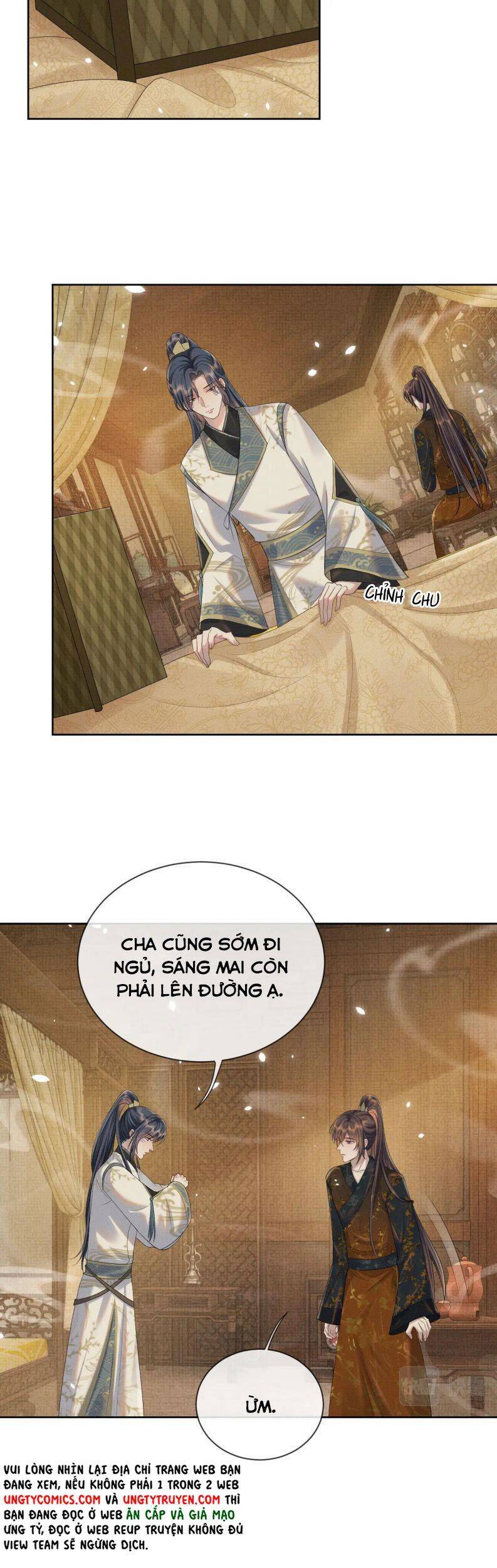 Ngộ Xà Chapter 47 - 18