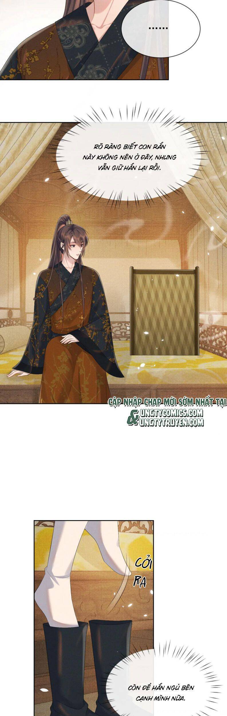 Ngộ Xà Chapter 47 - 20